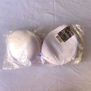 White bra 32B